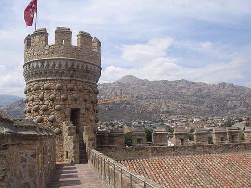 Castillo de los Mendoza