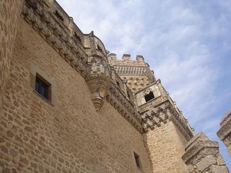 Castillo de los Mendoza