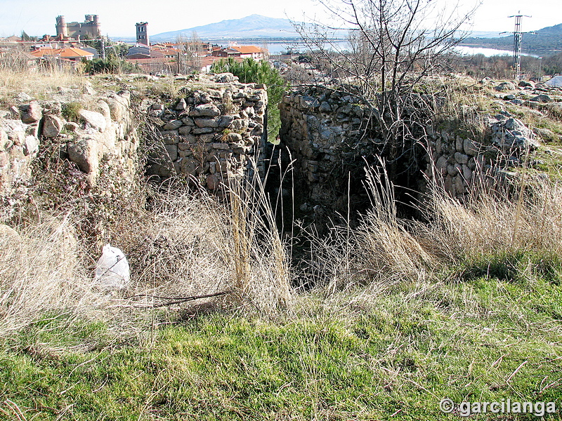 Castillo Viejo de Manzanares el Real