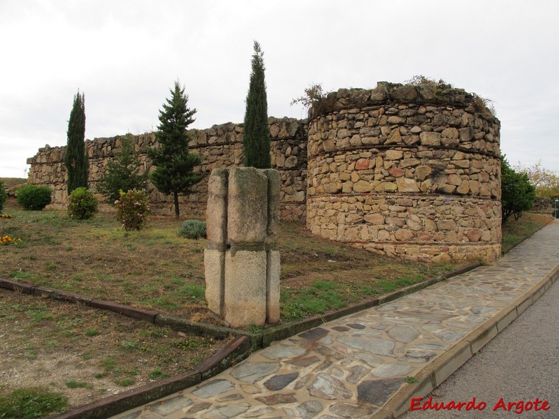 Castillo Viejo de Manzanares el Real