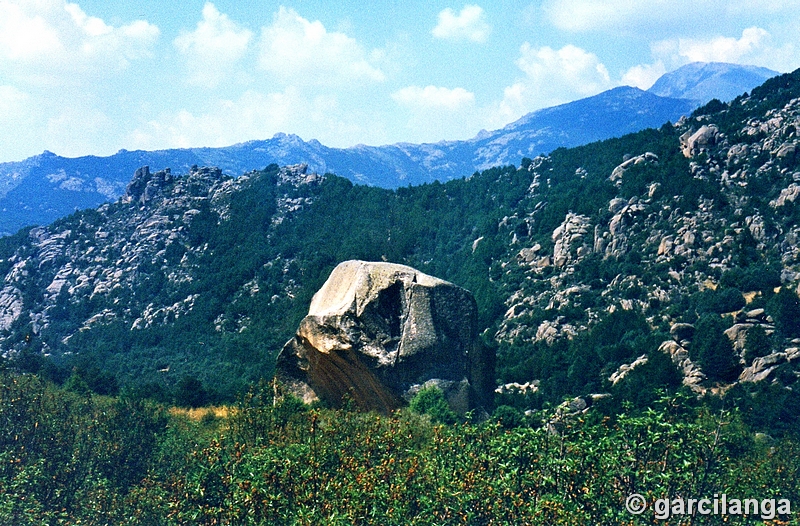 La Pedriza