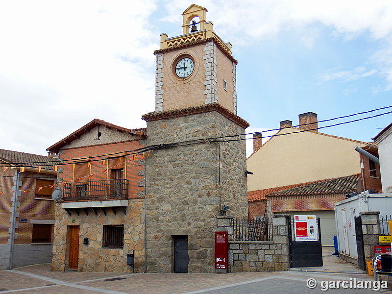 Plaza de España