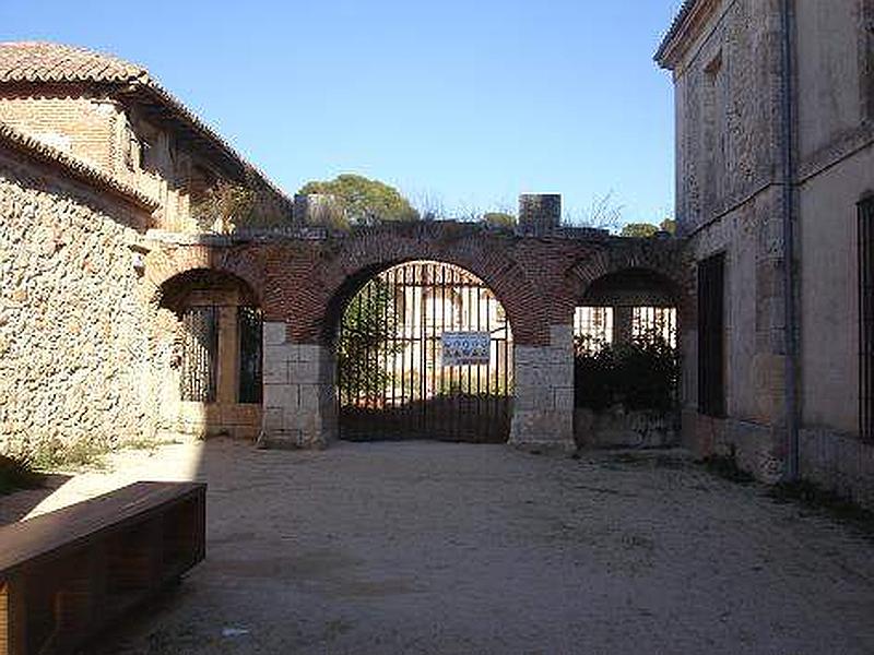 Palacio de Goyeneche e iglesia de San Francisco Javier