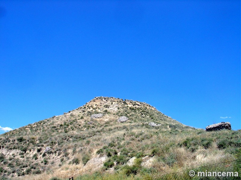 Castillo de Malsobaco