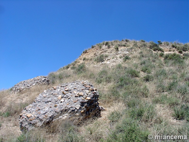 Castillo de Malsobaco