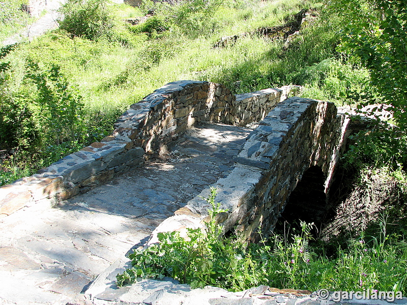 Puente de Patones en Arriba