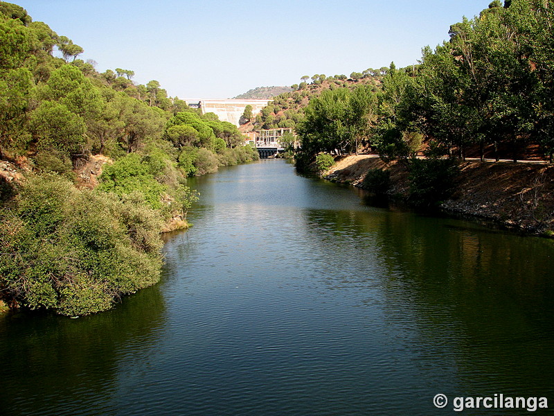 Embalse de San Juan