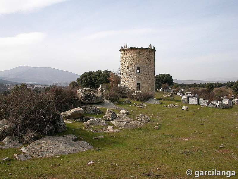 Torre de Mirabel