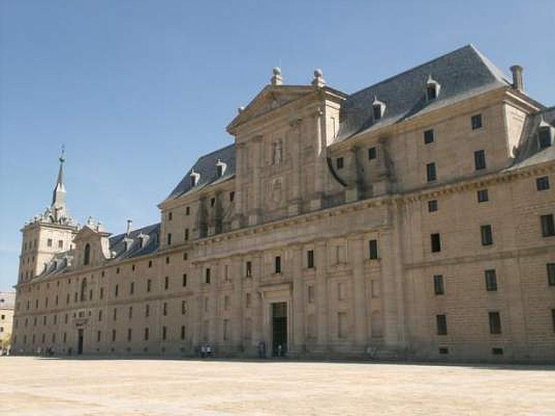 Real Monasterio de San Lorenzo del Escorial