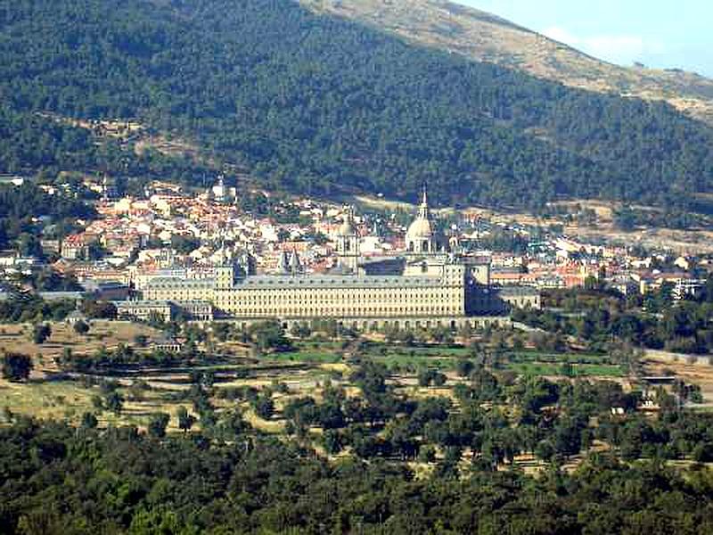 Real Monasterio de San Lorenzo del Escorial