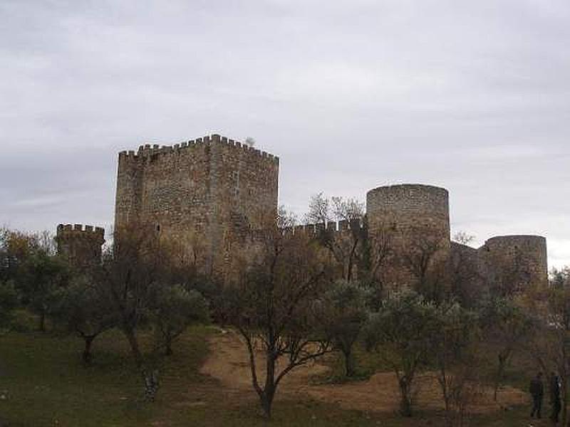 Castillo de la Coracera