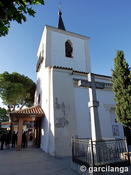 Iglesia de Santiago Apóstol