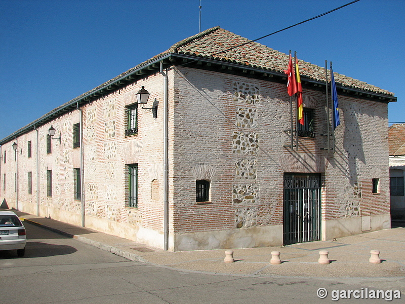 Ayuntamiento de Talamanca del Jarama