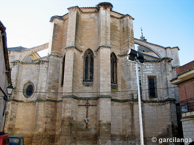 Iglesia de Santa María Magdalena