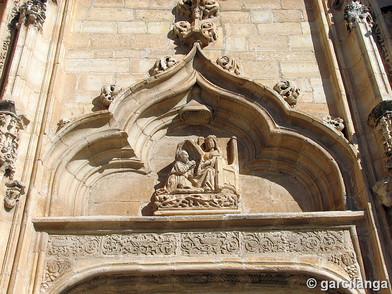 Iglesia de Santa María Magdalena