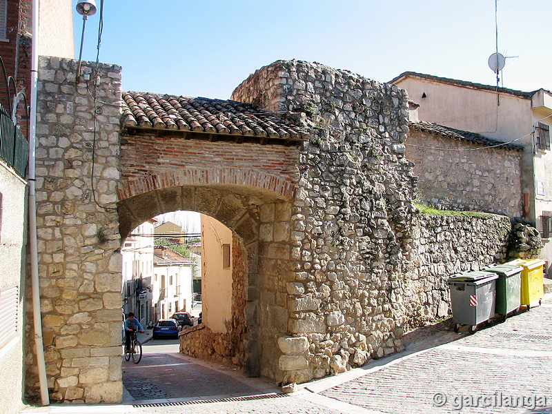 Puerta del Santo Cristo de Burgos