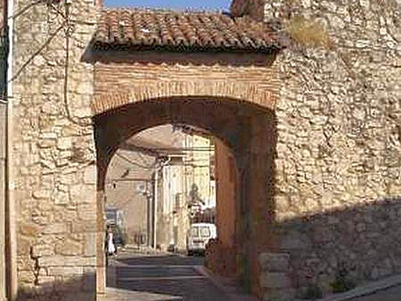 Puerta del Santo Cristo de Burgos