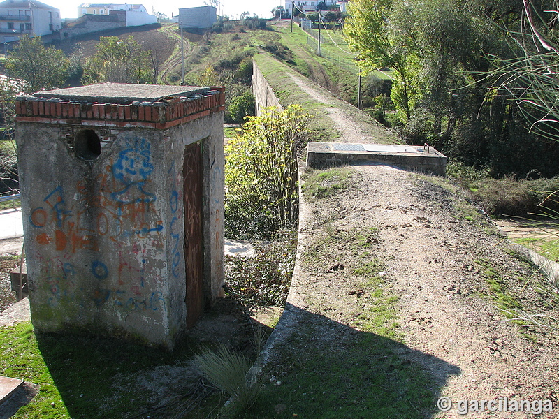 Acueducto de El Espartal