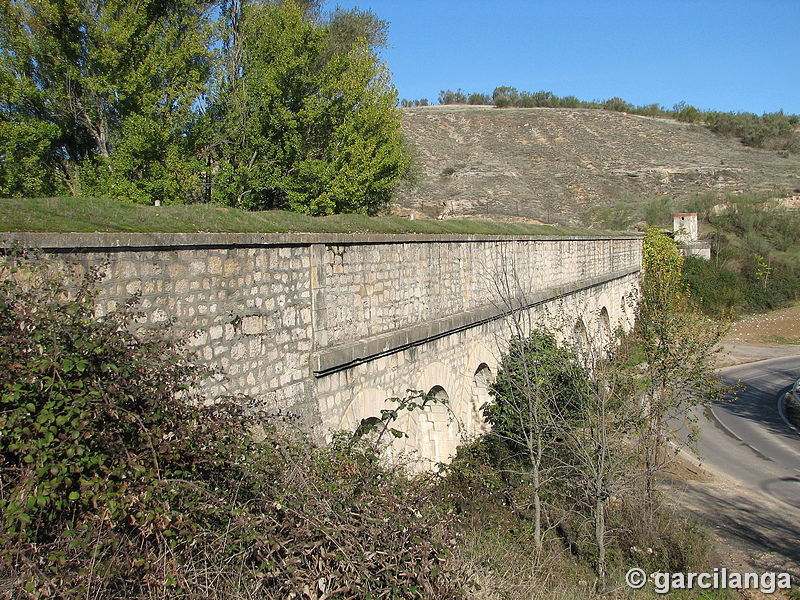 Acueducto de El Espartal