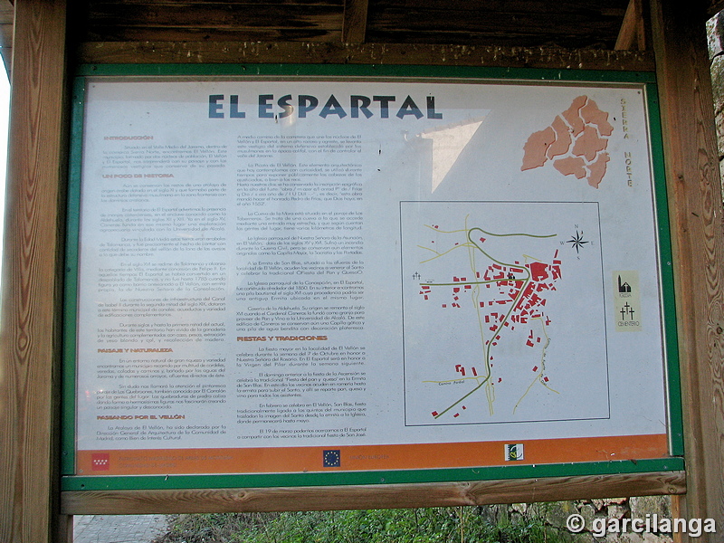 Acueducto de El Espartal