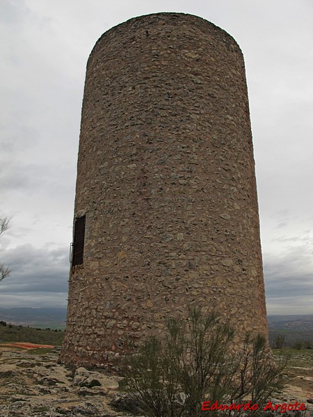 Atalaya de El Vellón