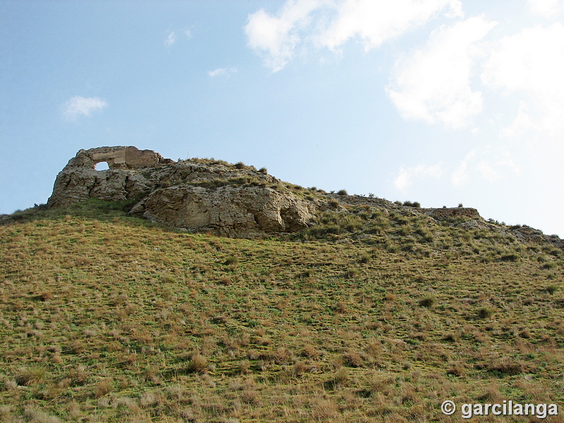 Castillo de Alboer