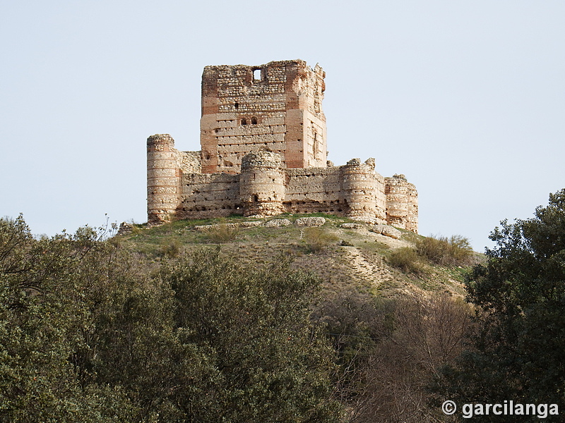 Castillo de Aulencia