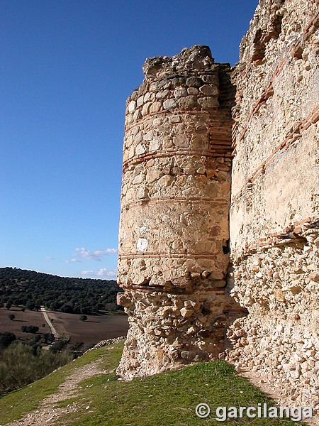 Castillo de Aulencia