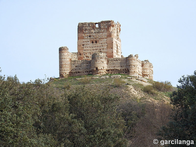 Castillo de Aulencia