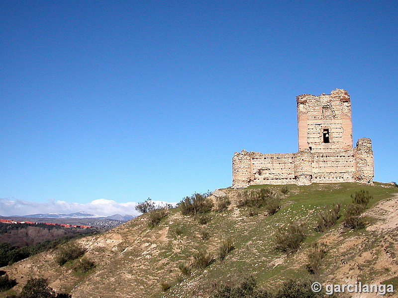 Castillo de Aulencia