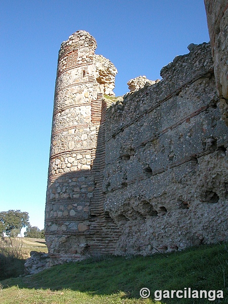 Castillo de Aulencia