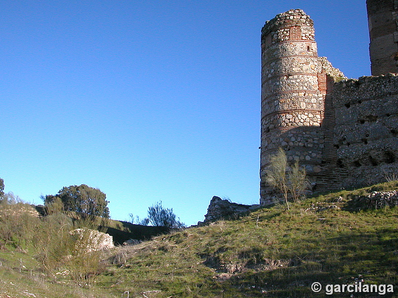 Castillo de Aulencia