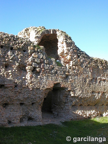 Castillo de Aulencia