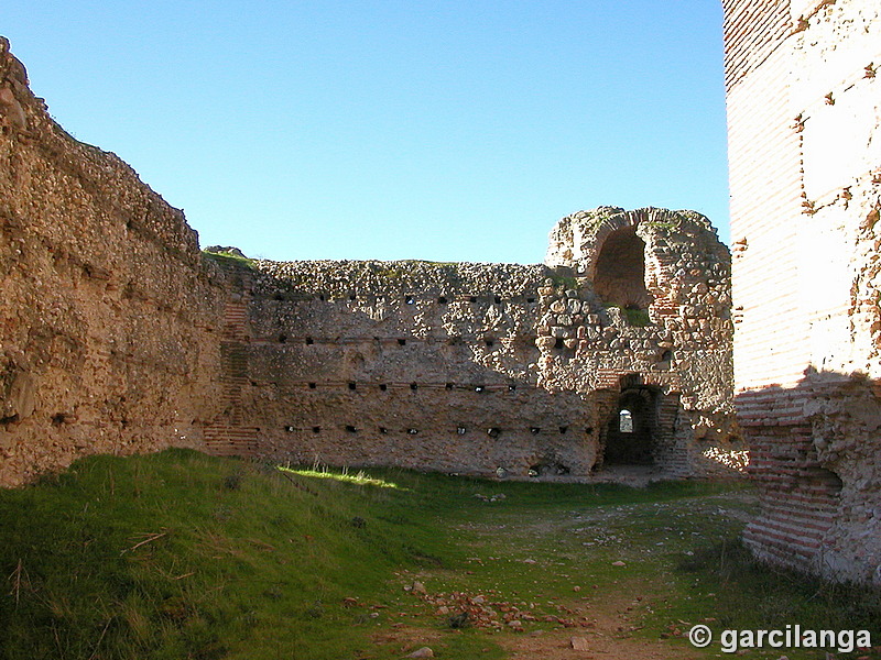 Castillo de Aulencia