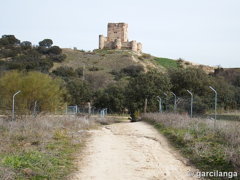 Castillo de Aulencia