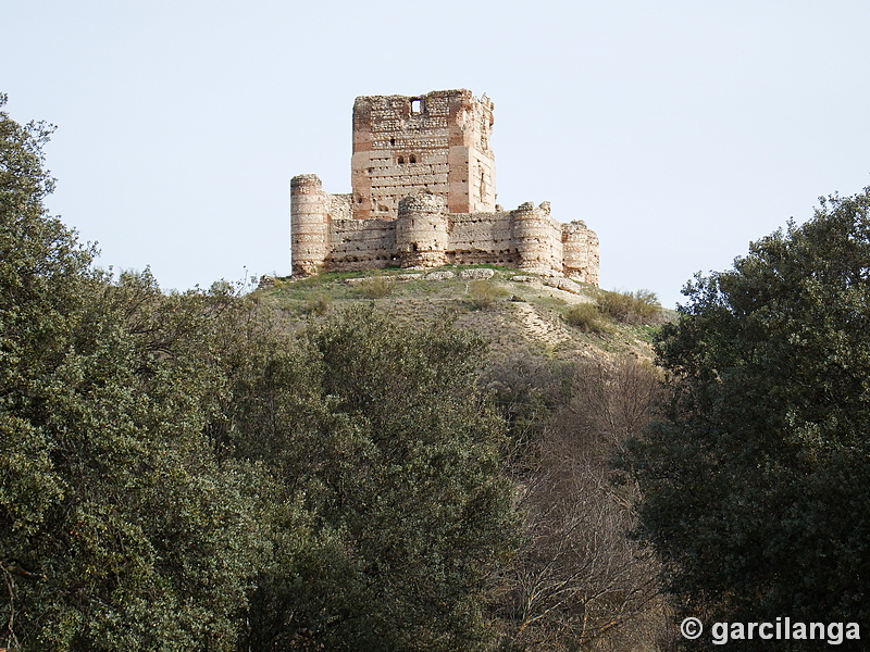 Castillo de Aulencia