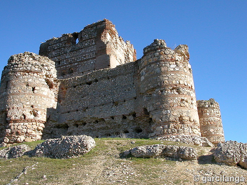 Castillo de Aulencia