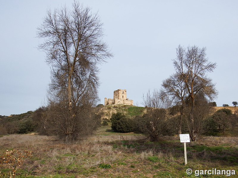 Castillo de Aulencia