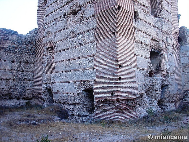 Castillo de Aulencia