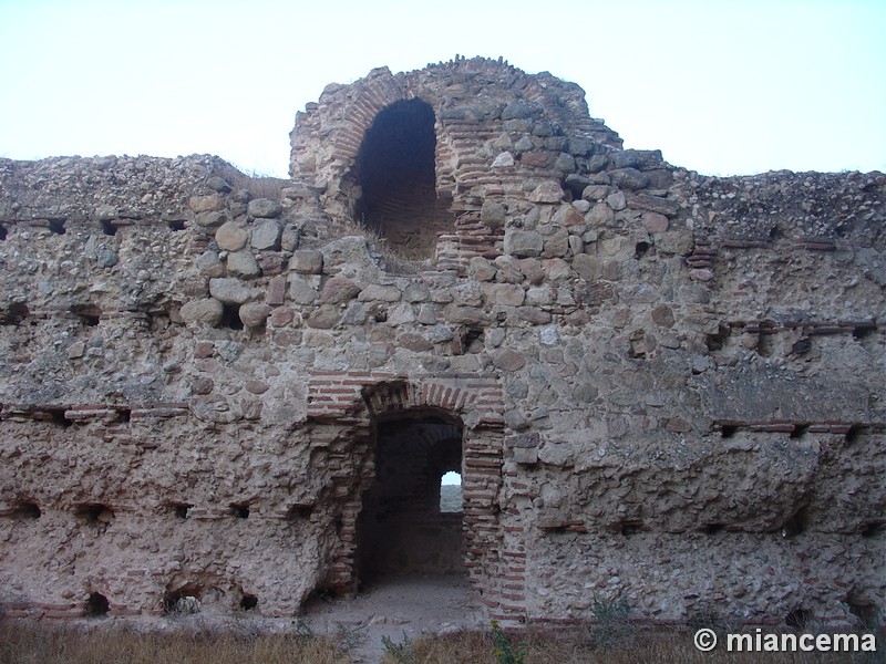 Castillo de Aulencia