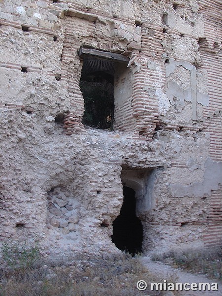 Castillo de Aulencia