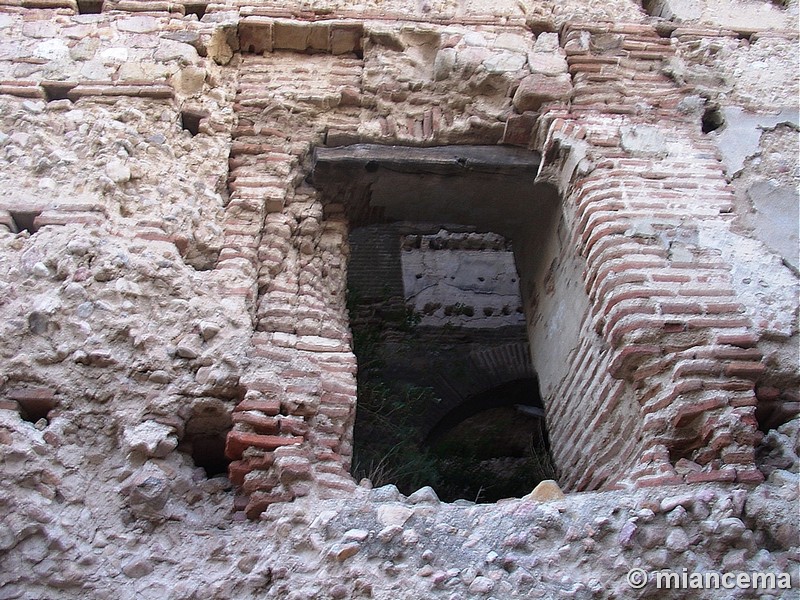 Castillo de Aulencia