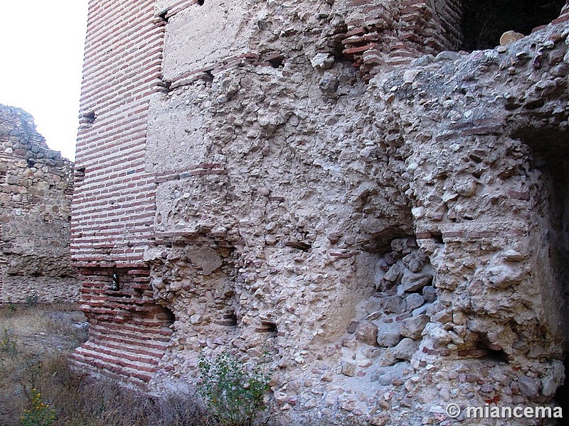 Castillo de Aulencia