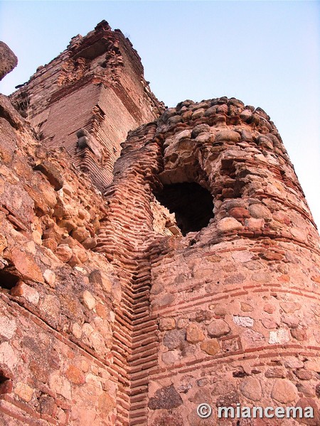 Castillo de Aulencia