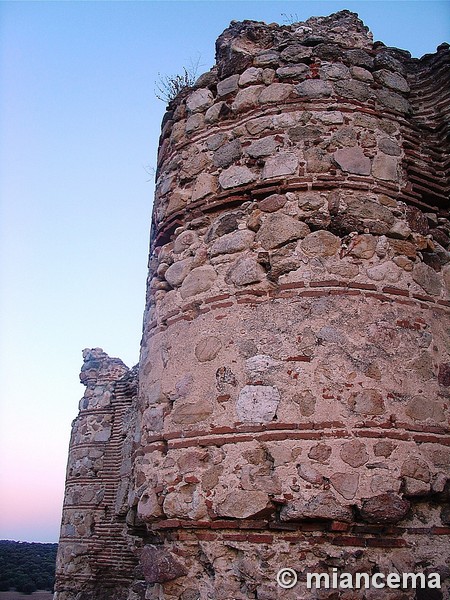 Castillo de Aulencia