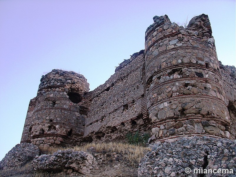 Castillo de Aulencia