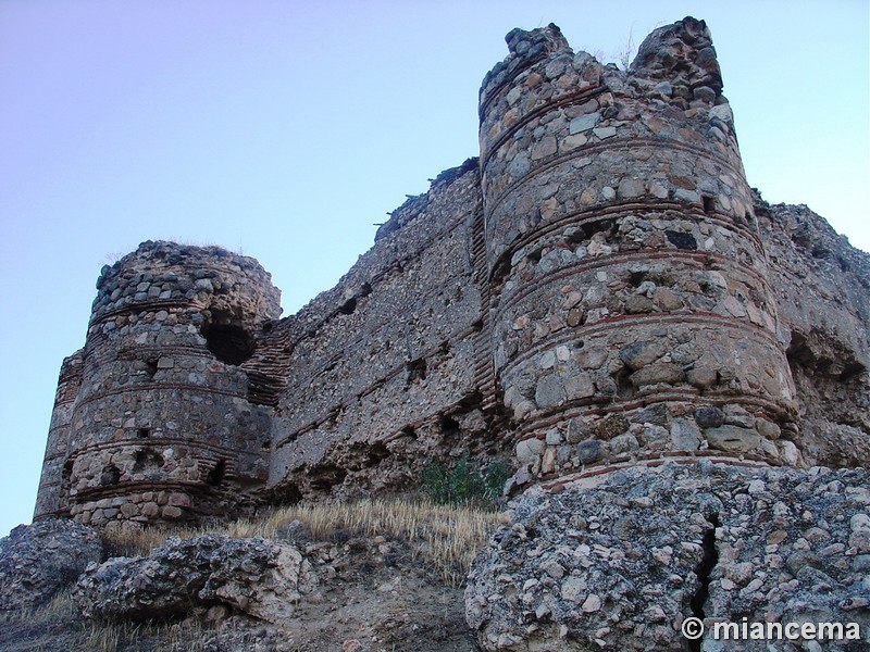 Castillo de Aulencia