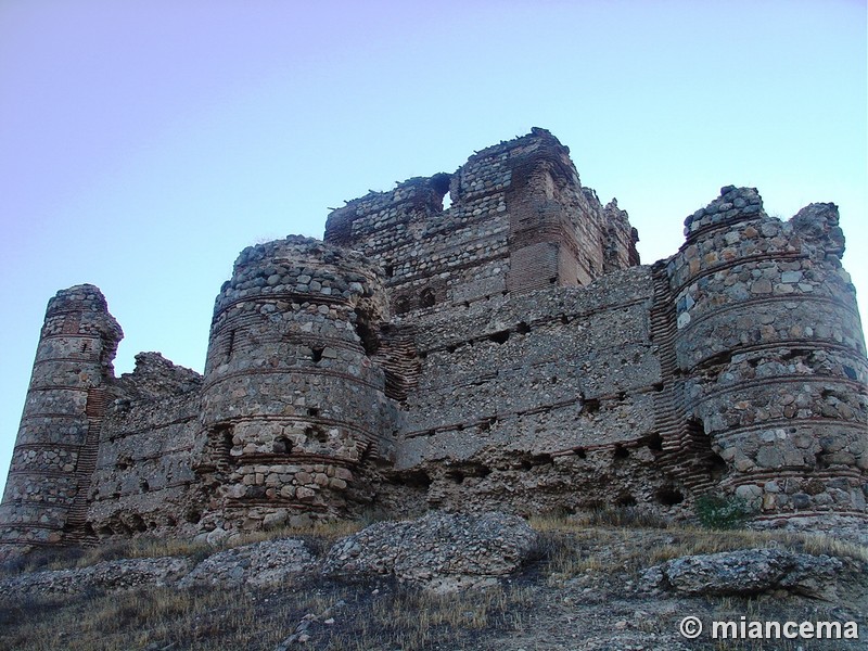 Castillo de Aulencia