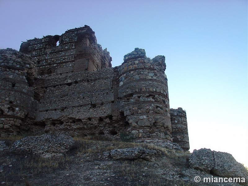 Castillo de Aulencia