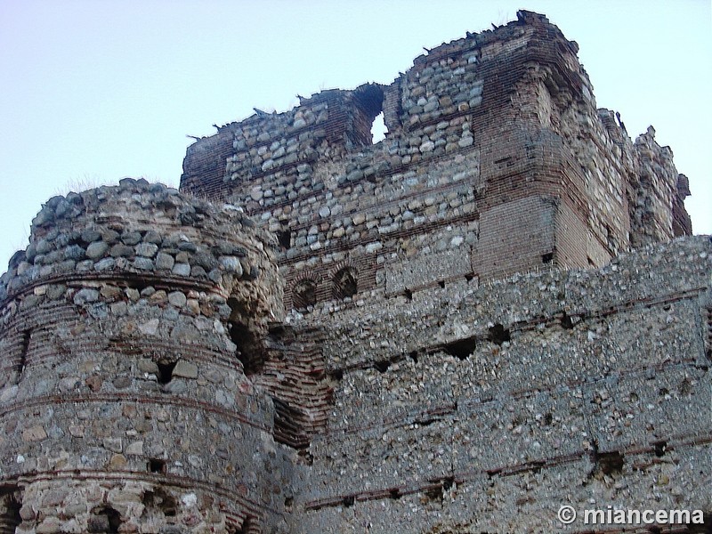 Castillo de Aulencia